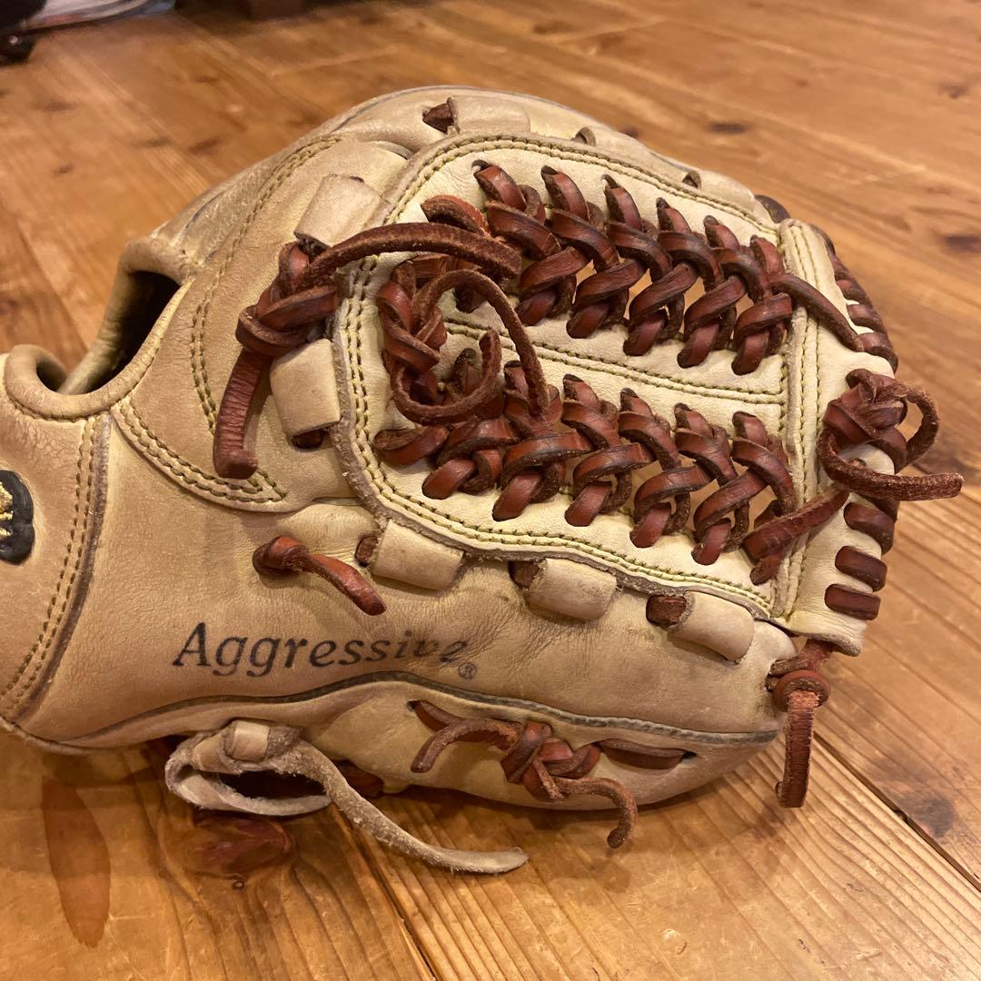 スラッガー 少年用軟式グローブJ2