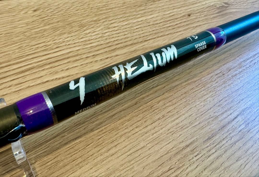 キスラー ヘリウム 別注7ft5in MH NorthFork Blanks