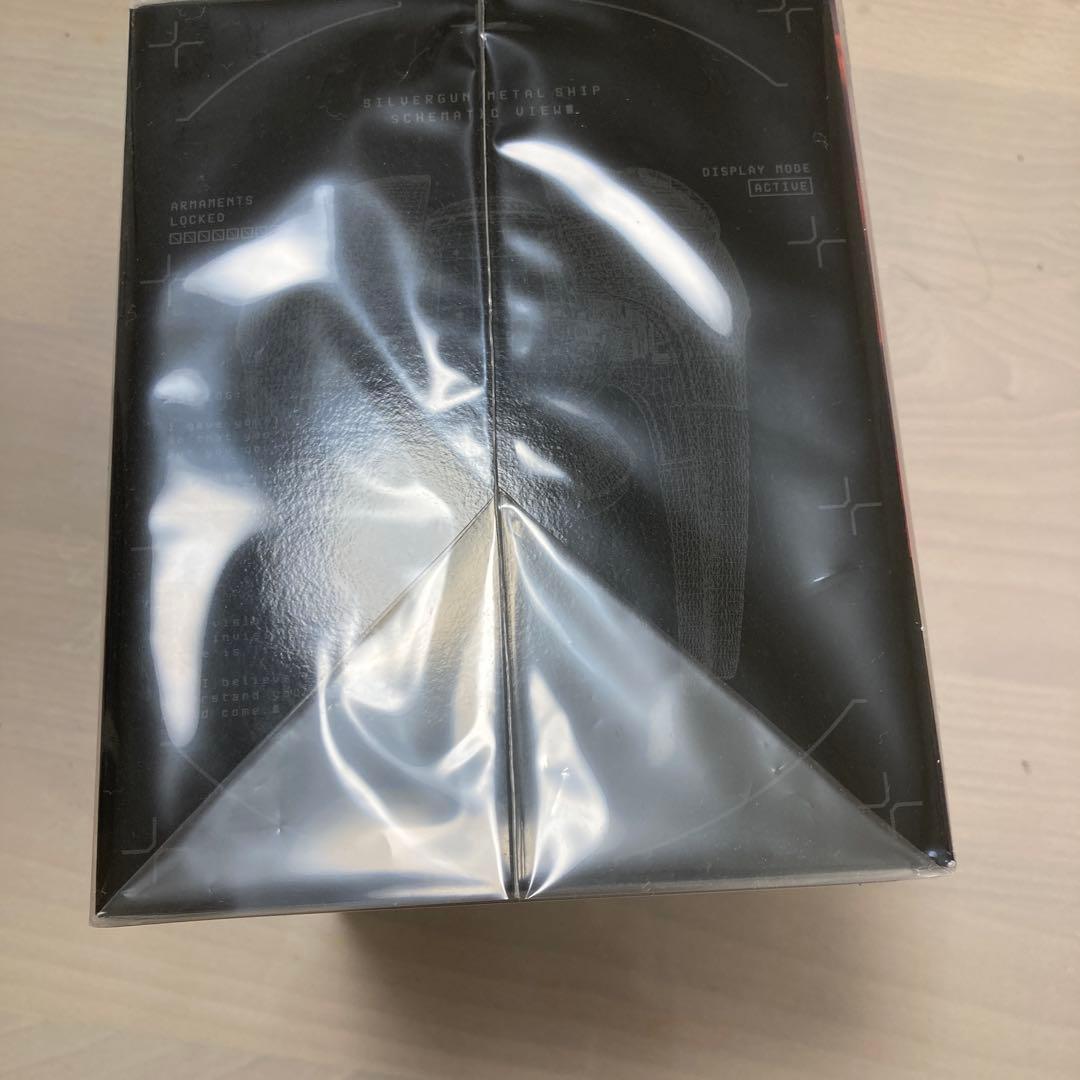 RADIANT SILVERGUN コレクターズボックス