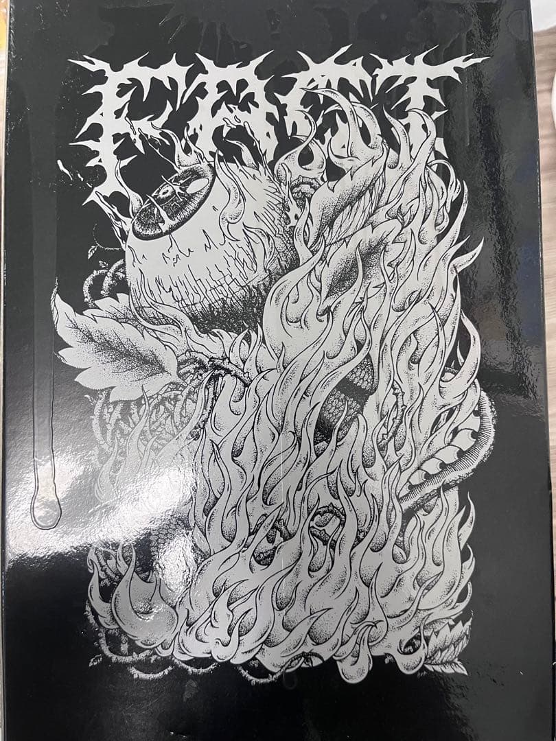 【付属品完備】 FACT co3 CD+能面+Tシャツ (Lサイズ) 特典未使用