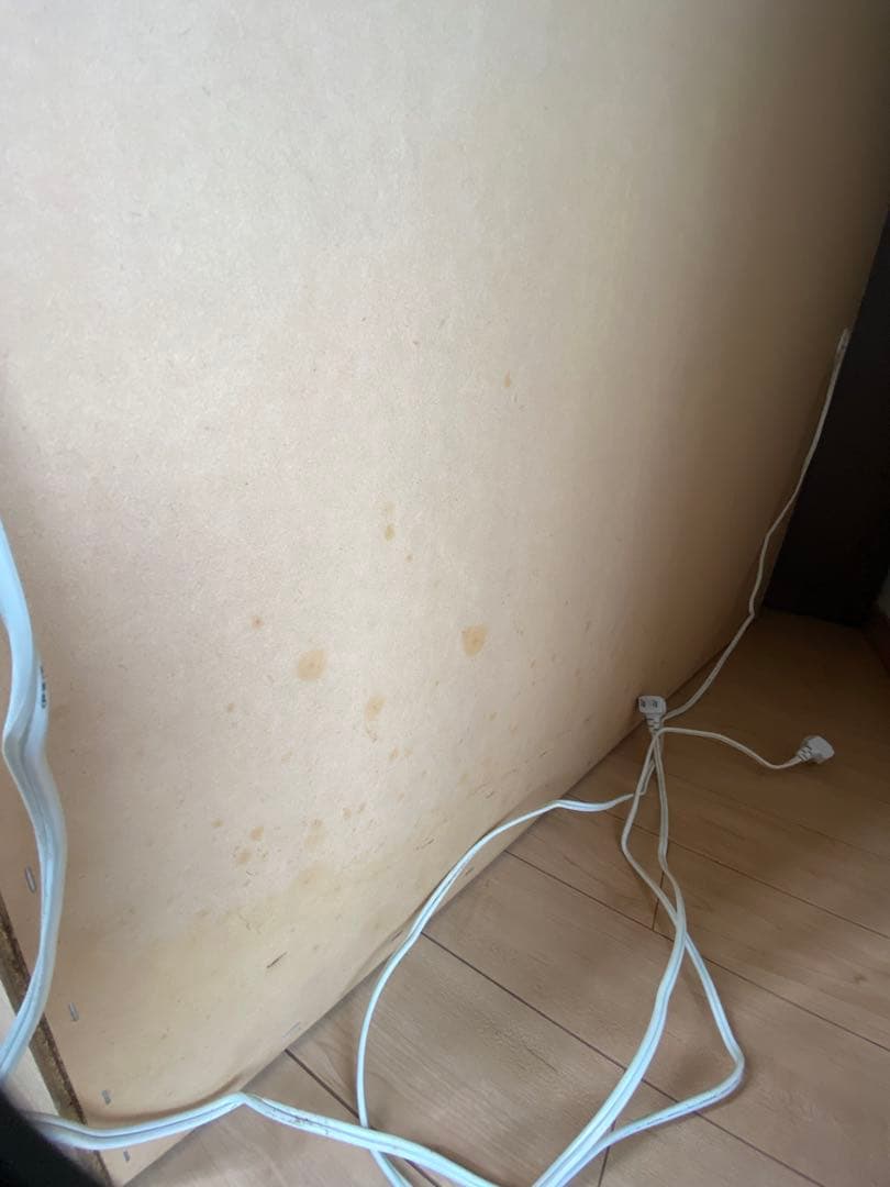 ニトリ キッチンボード ダークブラウン 120センチ