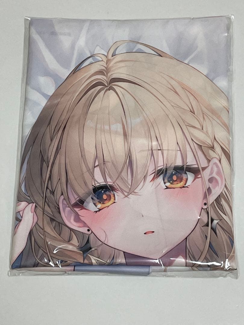 豚のレバーは加熱しろ オンラインくじ ほぼ等身大布ポスター ジェス