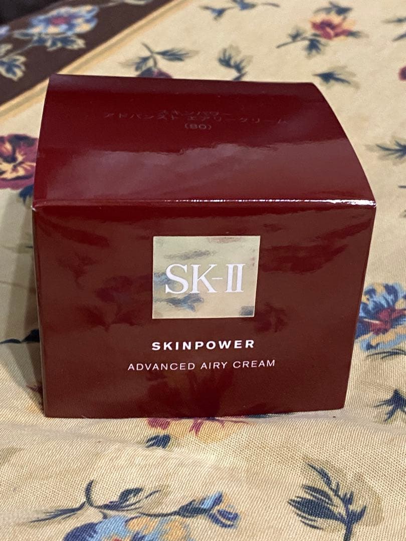 ap スキンパワーアドバンストエアリークリーム 国内正規品