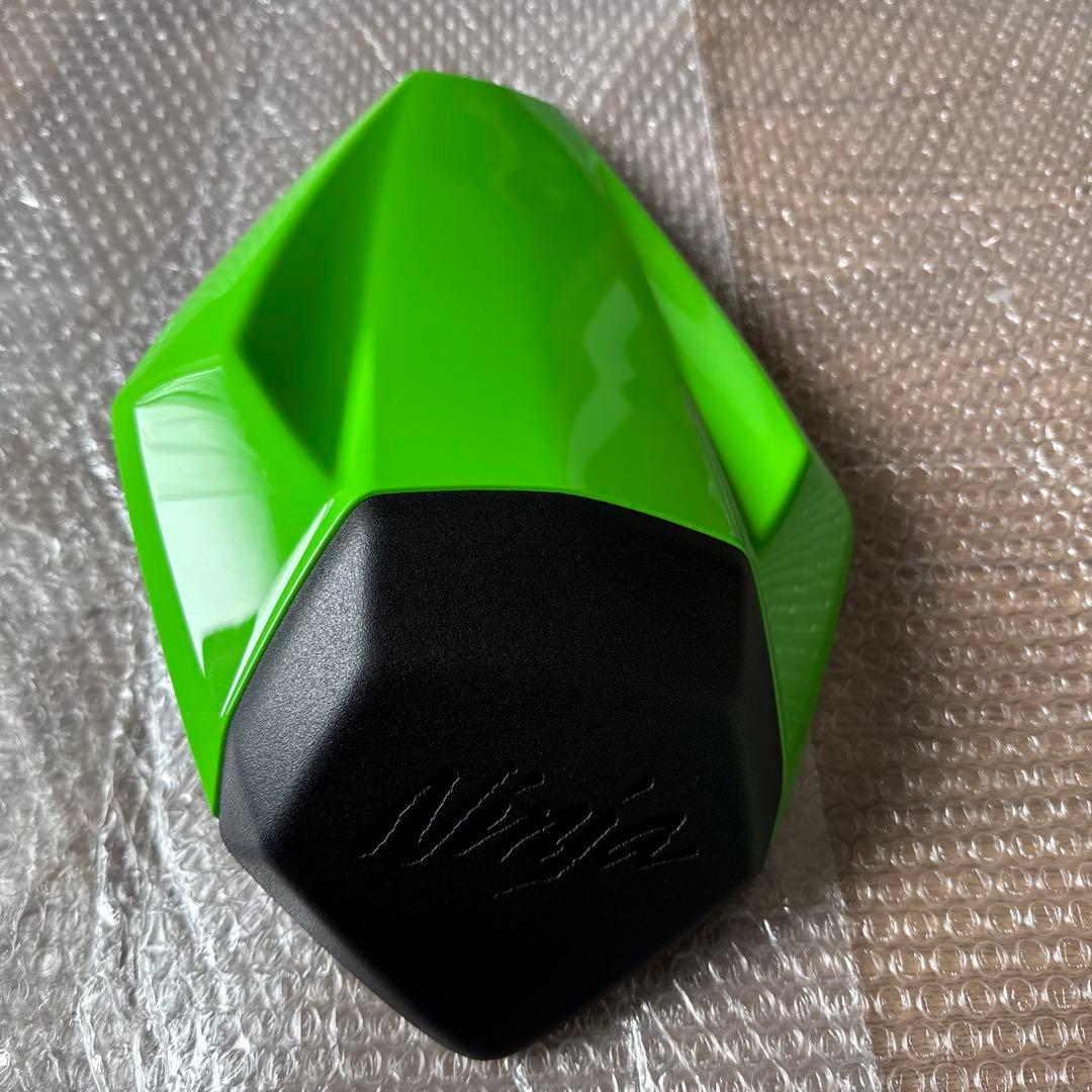 Kawasaki純正 ZX-6R シングルシートカウル