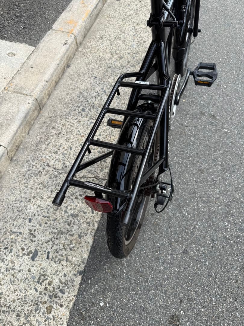 52 自転車 HUMMER 大阪市 【引取り限定】 20インチ 変速付き