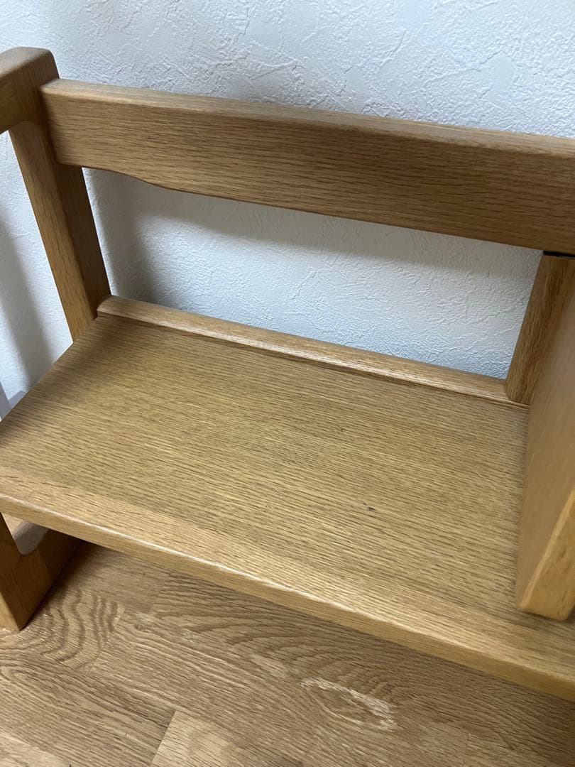 浜本工芸　机上　本棚