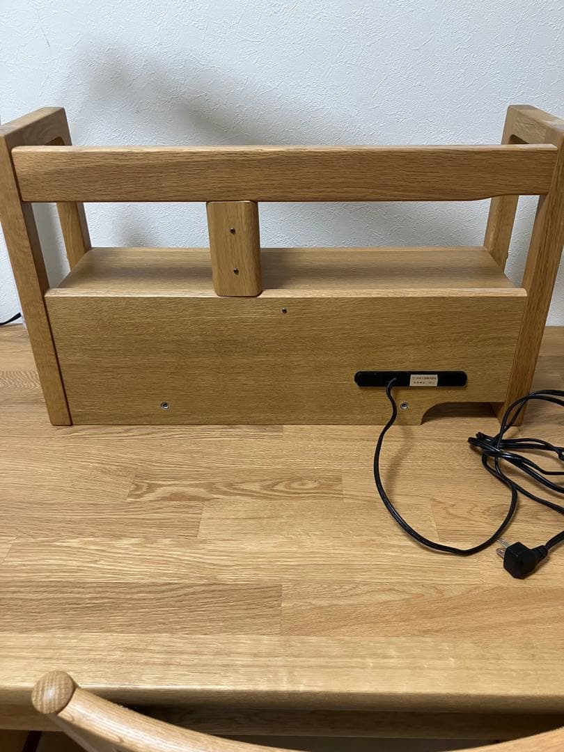 浜本工芸　机上　本棚