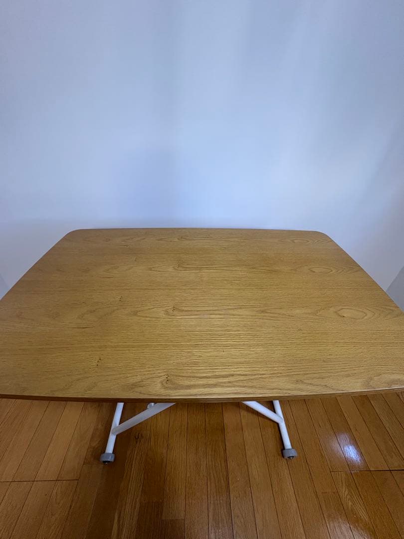 昇降式ダイニングテーブル