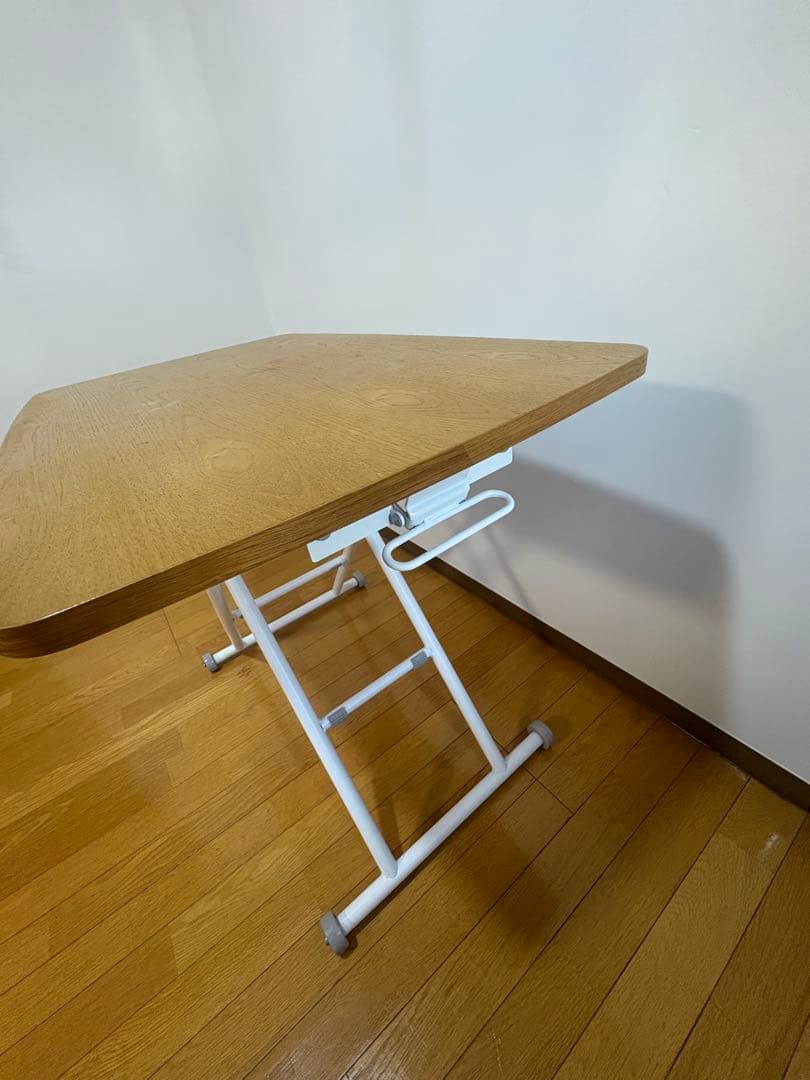 昇降式ダイニングテーブル