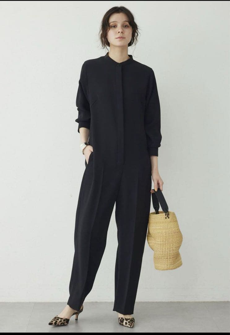 ウィムガゼット ジャンプスーツ