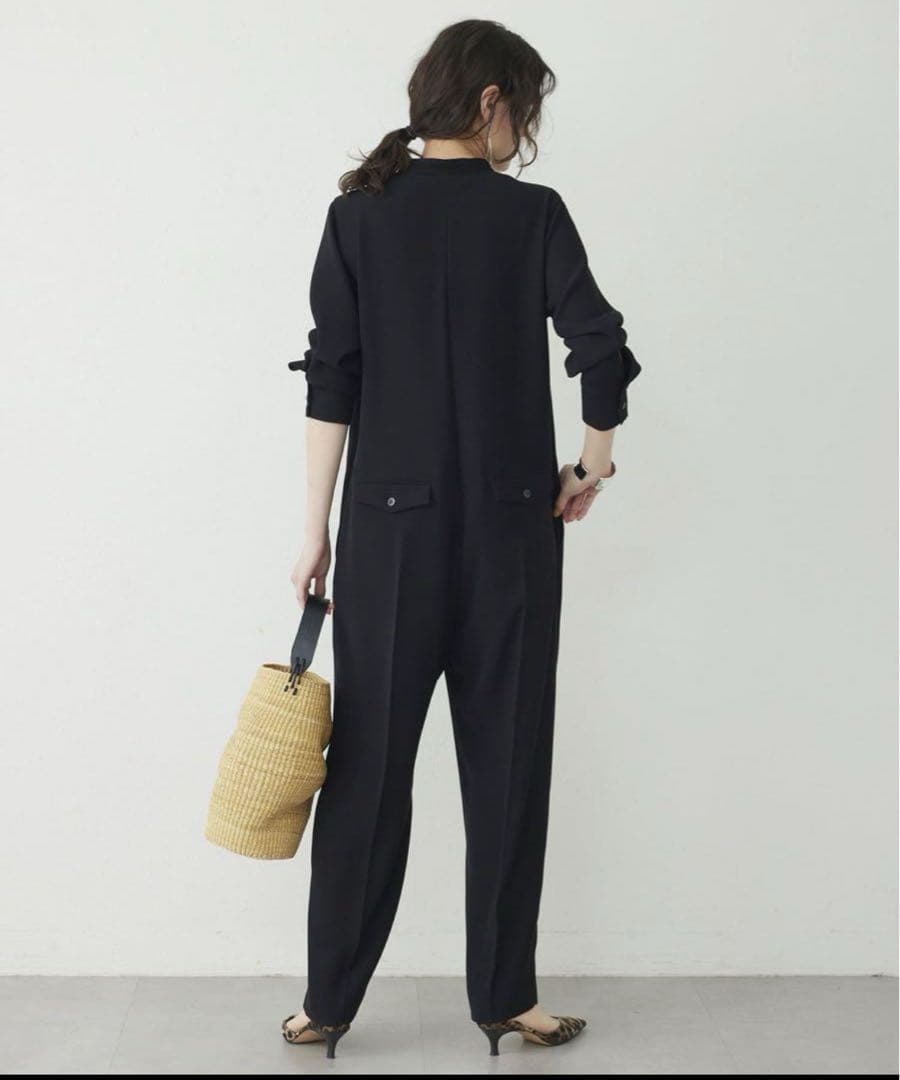 ウィムガゼット ジャンプスーツ