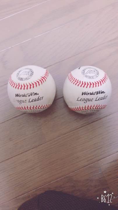 松井秀喜 直筆サイン入りボール