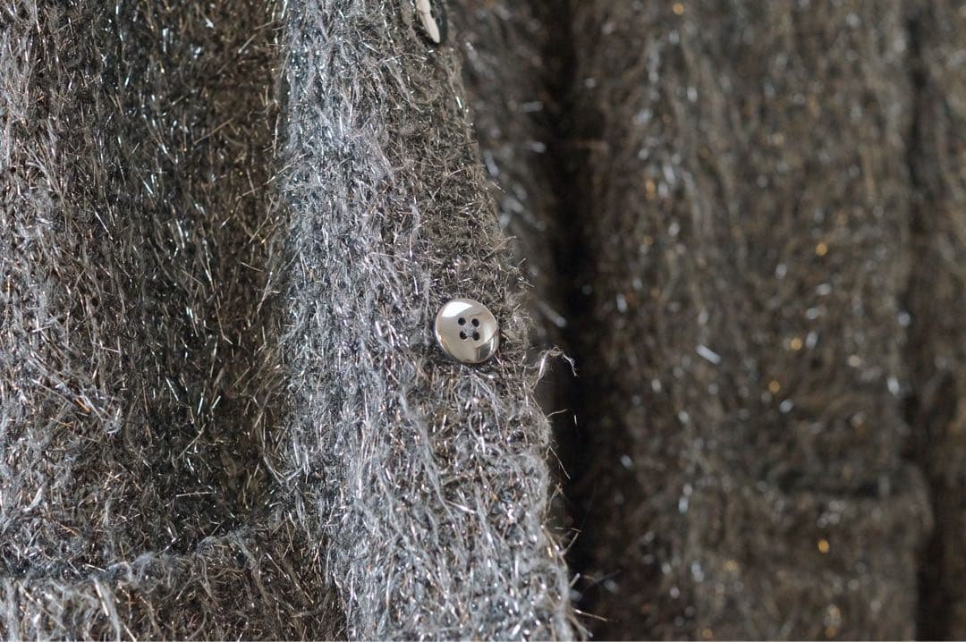 ダ*ル様 Supreme Sparkle Cardigan