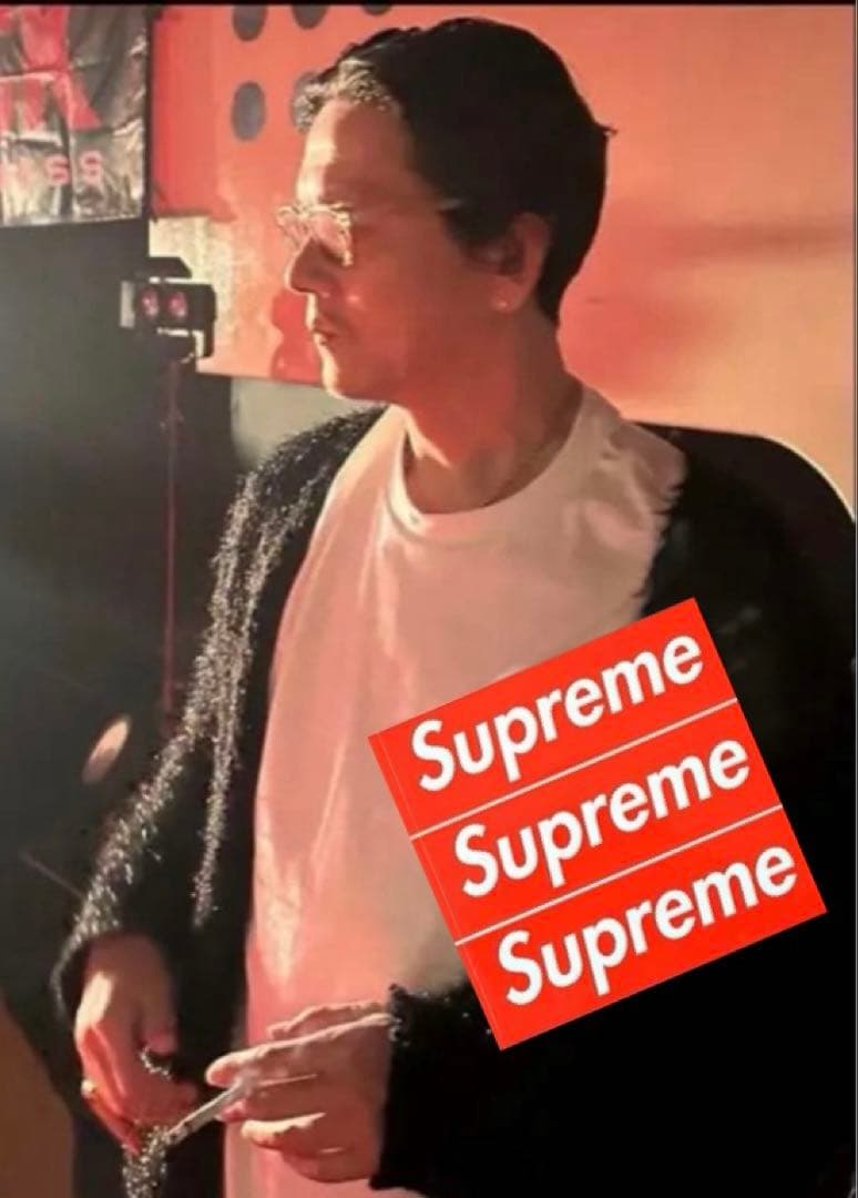 ダ*ル様 Supreme Sparkle Cardigan
