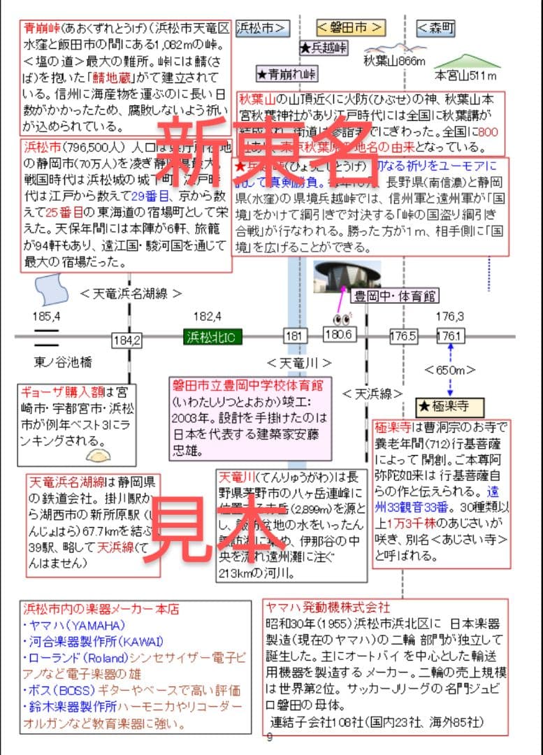 うみりんさん専用　東名、新東名、皇居周辺、都内4点セット