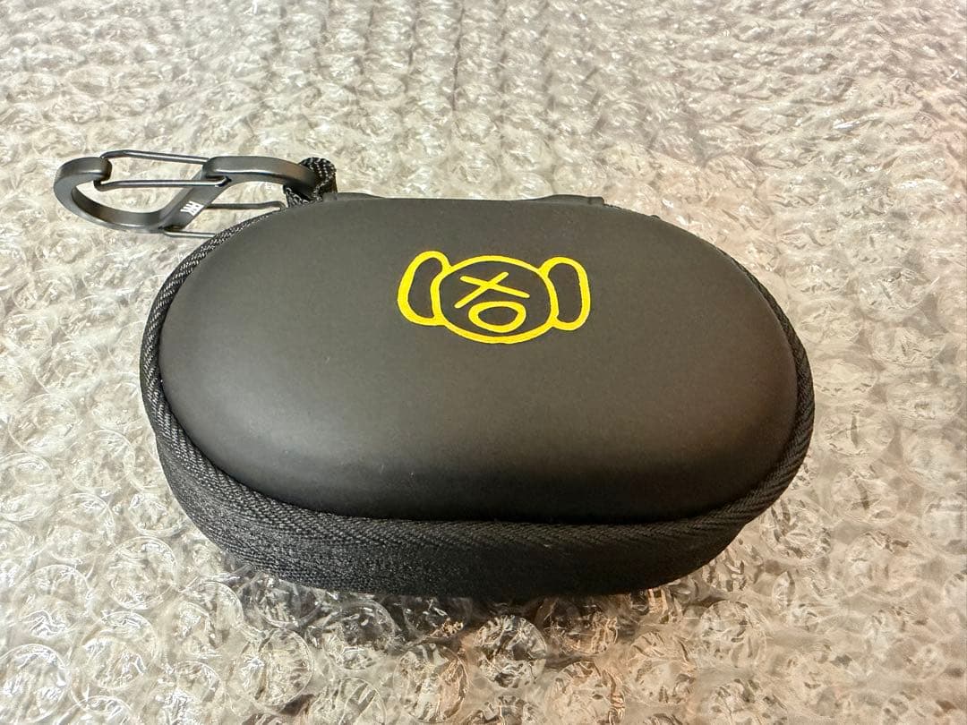 AVIO T TE-W1-PNK ワイヤレスイヤホン