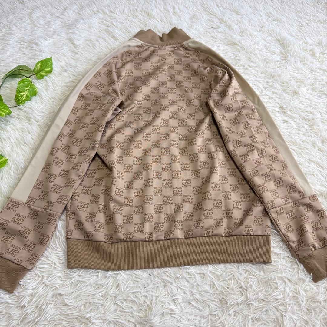 【プーマ】極美品 セットアップ ジャージ上下 三笘薫着用モデル Lサイズ メンズ