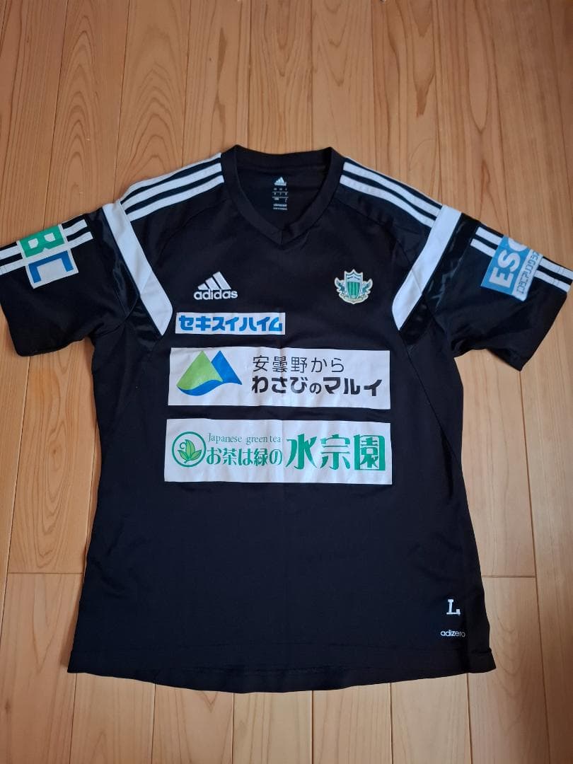 松本山雅FCトレーニングウェア