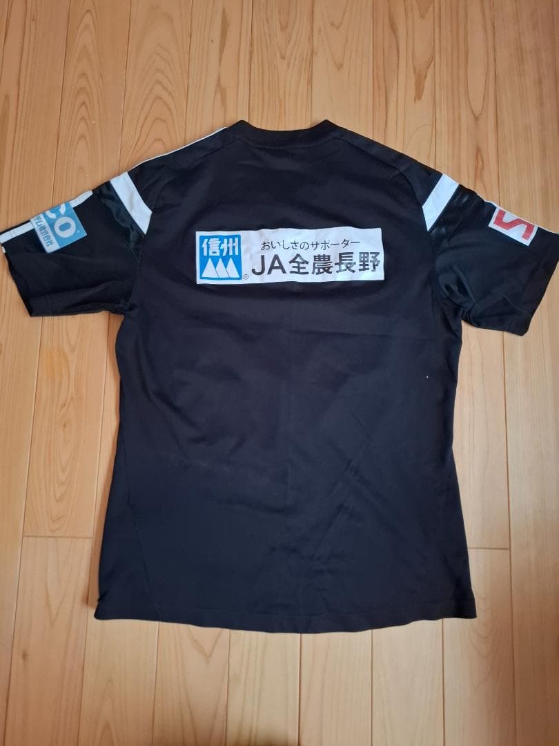 松本山雅FCトレーニングウェア