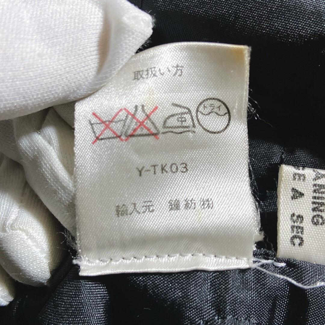 クリスチャンディオール　キルティング　ファーコート　ロング　袖ファー　ブラック