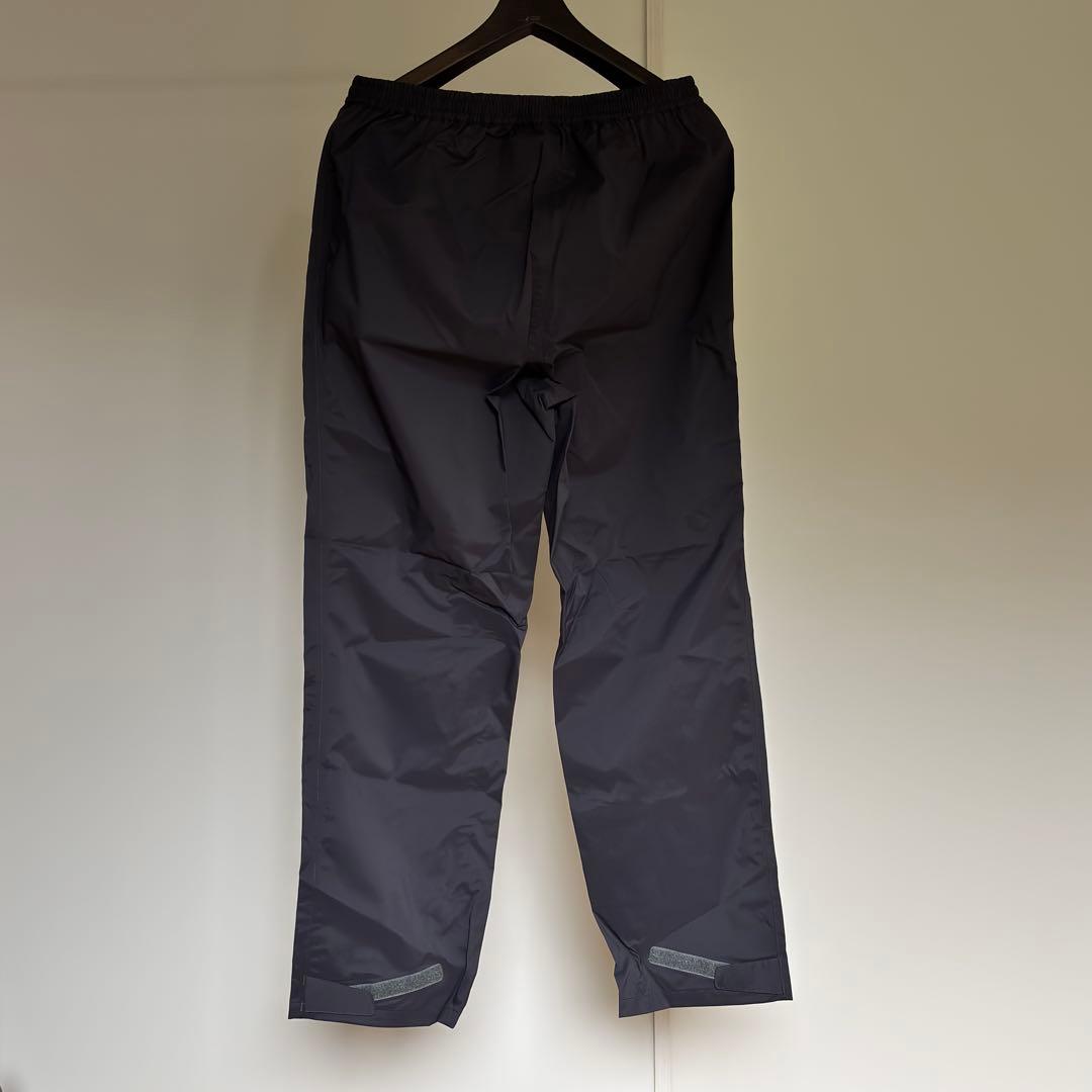 ほぼ未使用｜SHIMANO RA-005V ブラック レインウェア L