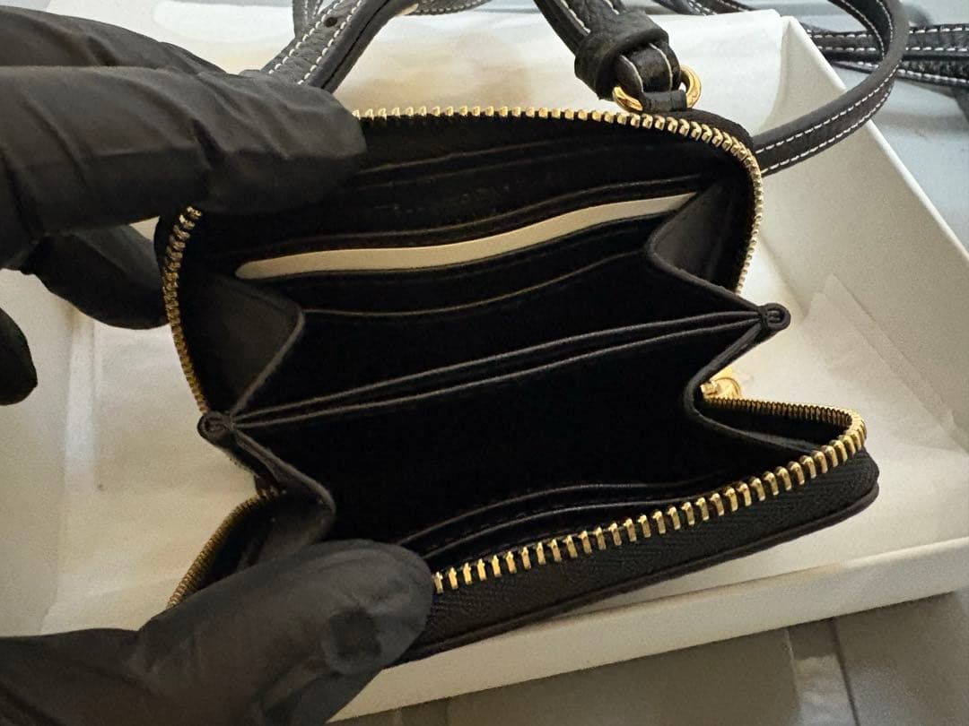 【新品・未使用】STELLA McCARTNEY ショルダー　ミニケース