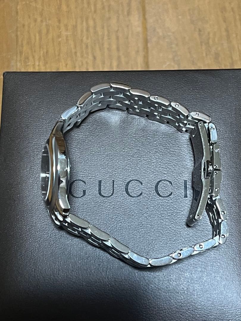 モ*ン様 GUCCI レディース腕時計