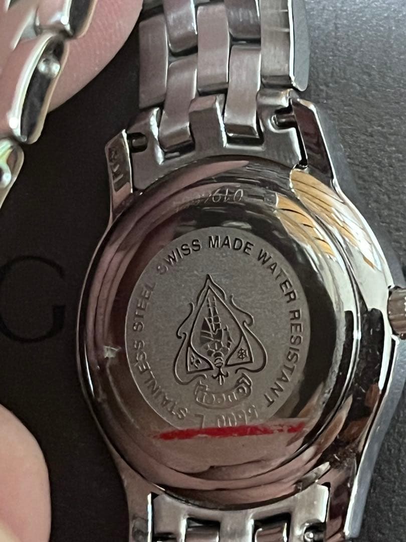 モ*ン様 GUCCI レディース腕時計