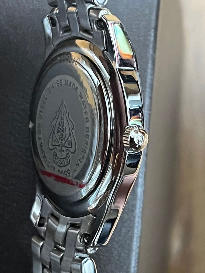 モ*ン様 GUCCI レディース腕時計