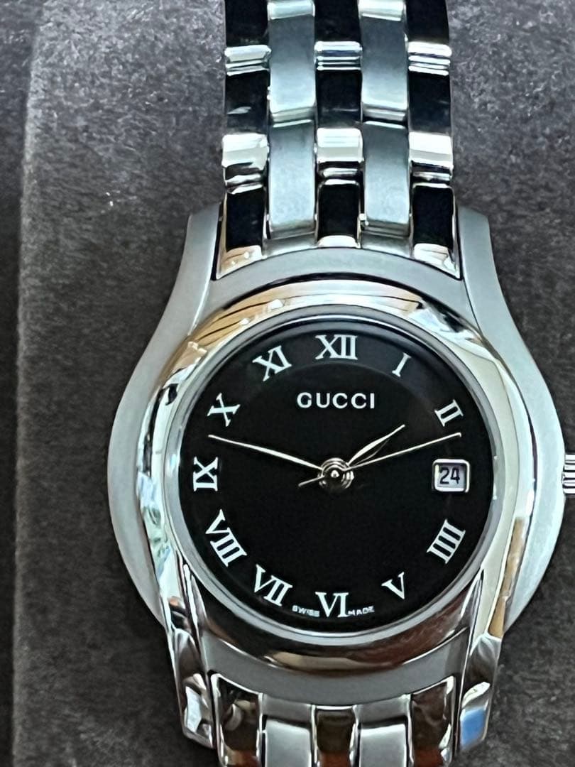 モ*ン様 GUCCI レディース腕時計