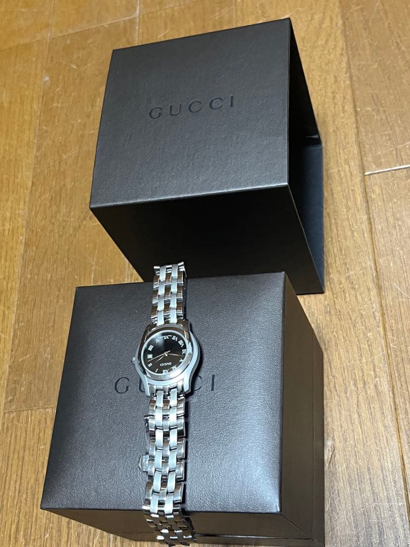 モ*ン様 GUCCI レディース腕時計