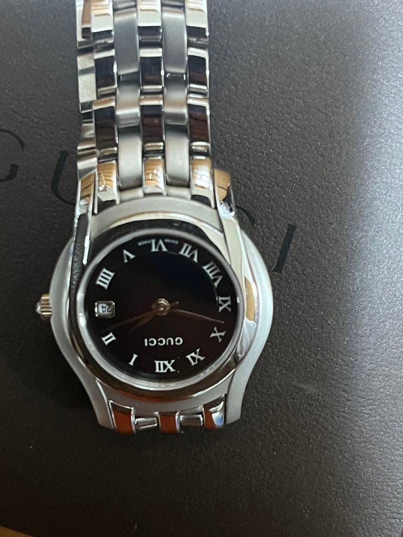 モ*ン様 GUCCI レディース腕時計