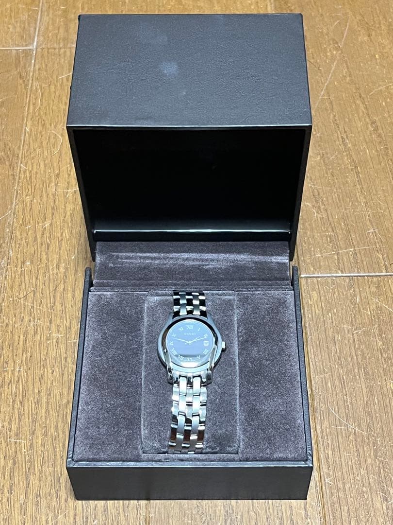 モ*ン様 GUCCI レディース腕時計