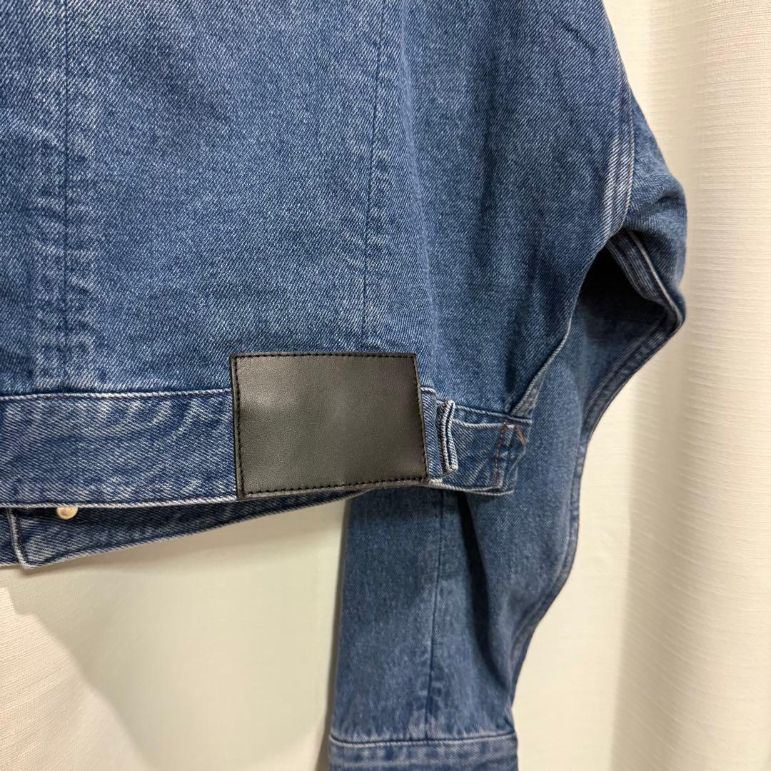 希少♪LOHEN ローヘン 24AW デニムジャケット LH24A-JK066