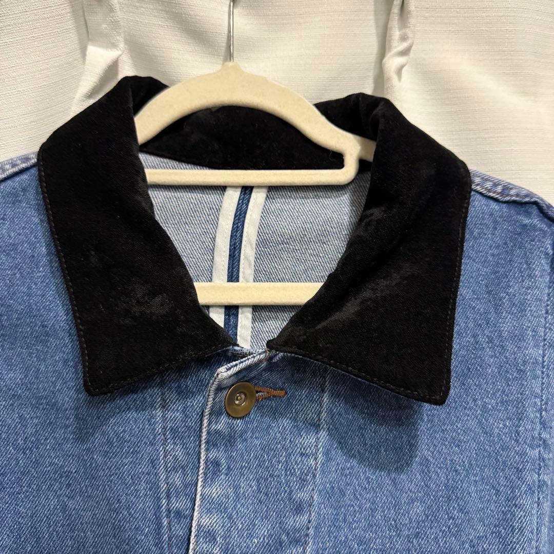 希少♪LOHEN ローヘン 24AW デニムジャケット LH24A-JK066