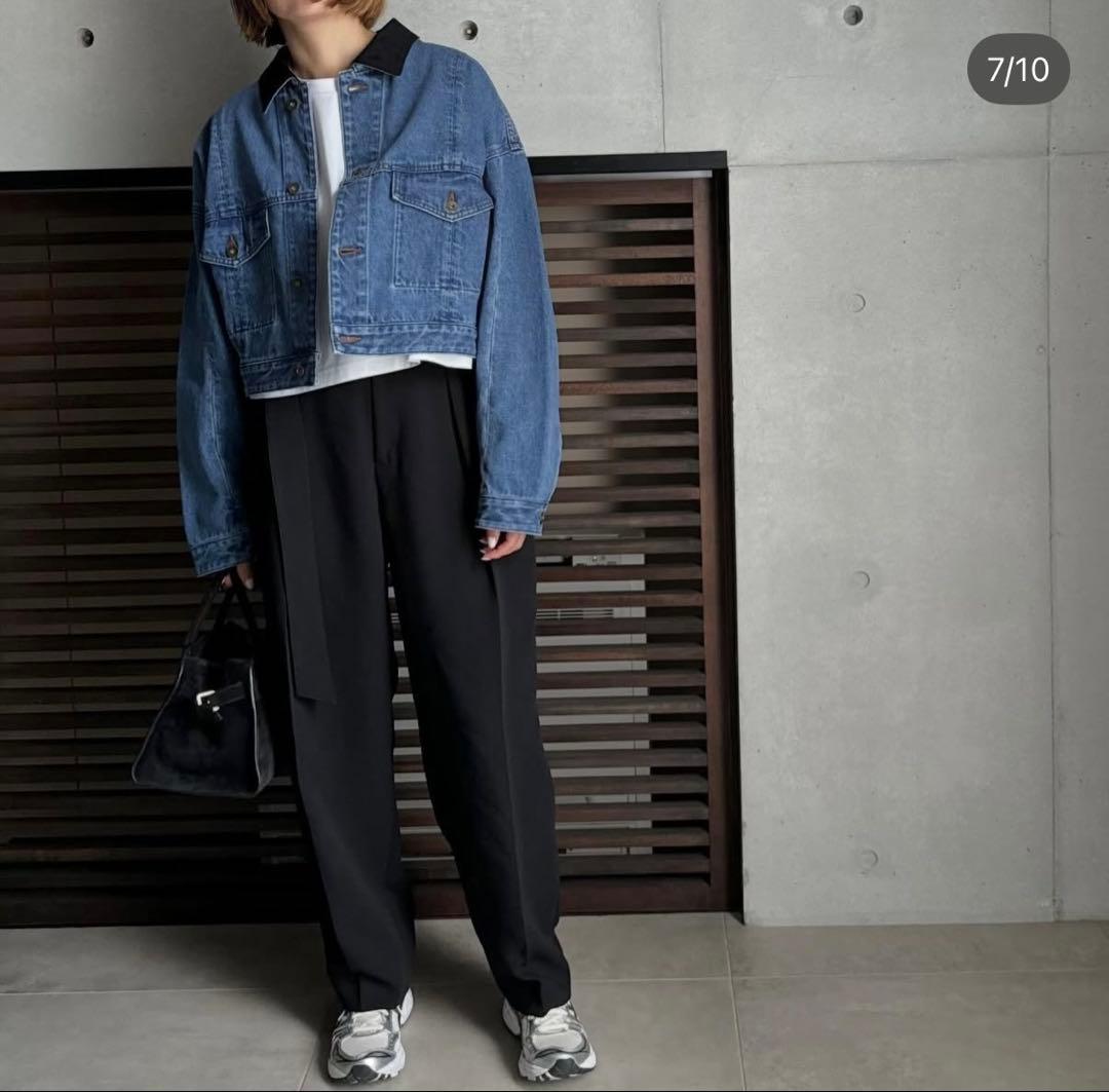 希少♪LOHEN ローヘン 24AW デニムジャケット LH24A-JK066