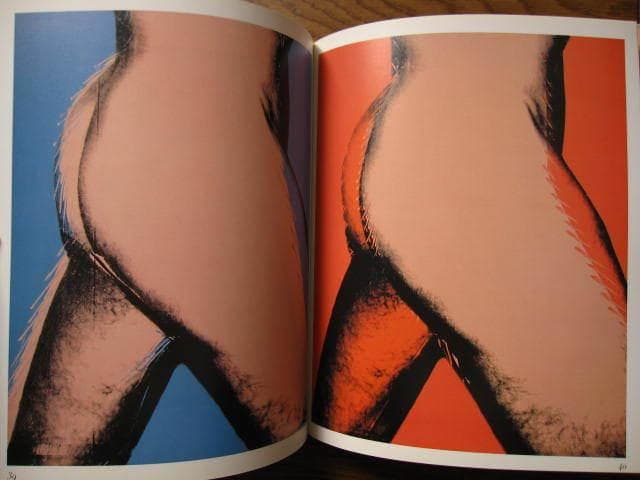 Nudes  Andy Warhol  アンディ ウォーホル