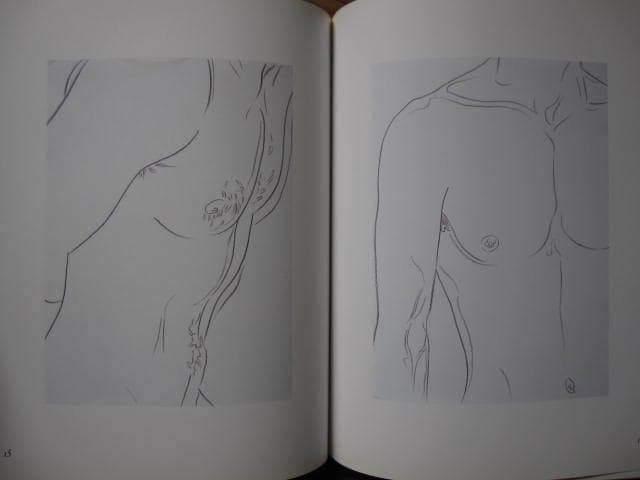 Nudes  Andy Warhol  アンディ ウォーホル
