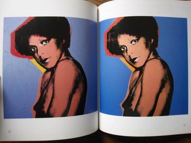 Nudes  Andy Warhol  アンディ ウォーホル