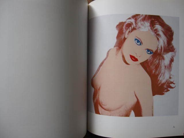 Nudes  Andy Warhol  アンディ ウォーホル