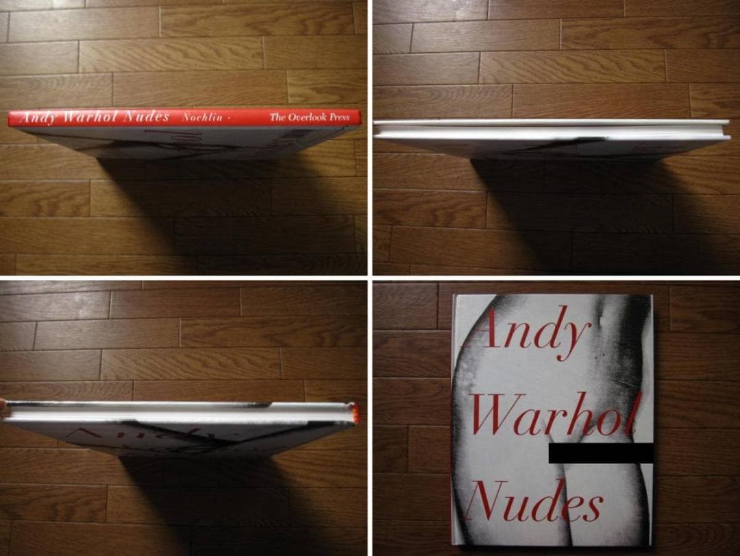 Nudes  Andy Warhol  アンディ ウォーホル