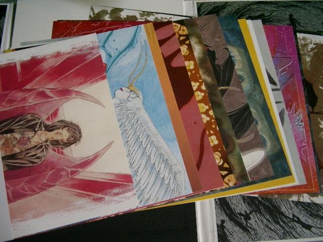 ARK　　　　デビルマン限定BOX ARK 大型本 – 1998/8/1