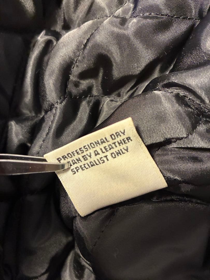 【美品】WTAPS 初期　USA製　goldenbear スタジャン　kzm着用