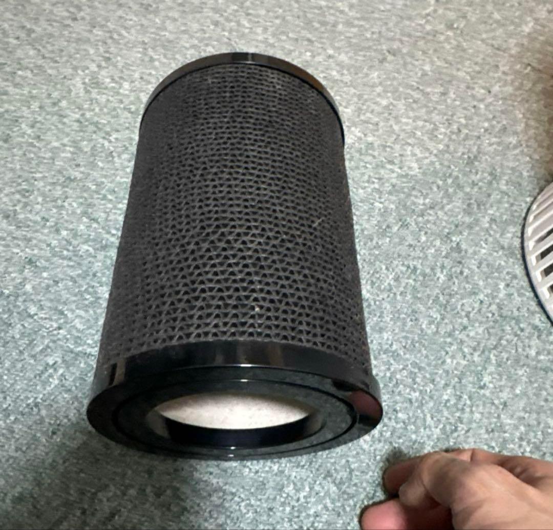 2023年製SHARP DY-S01-W 脱臭機 ホワイト