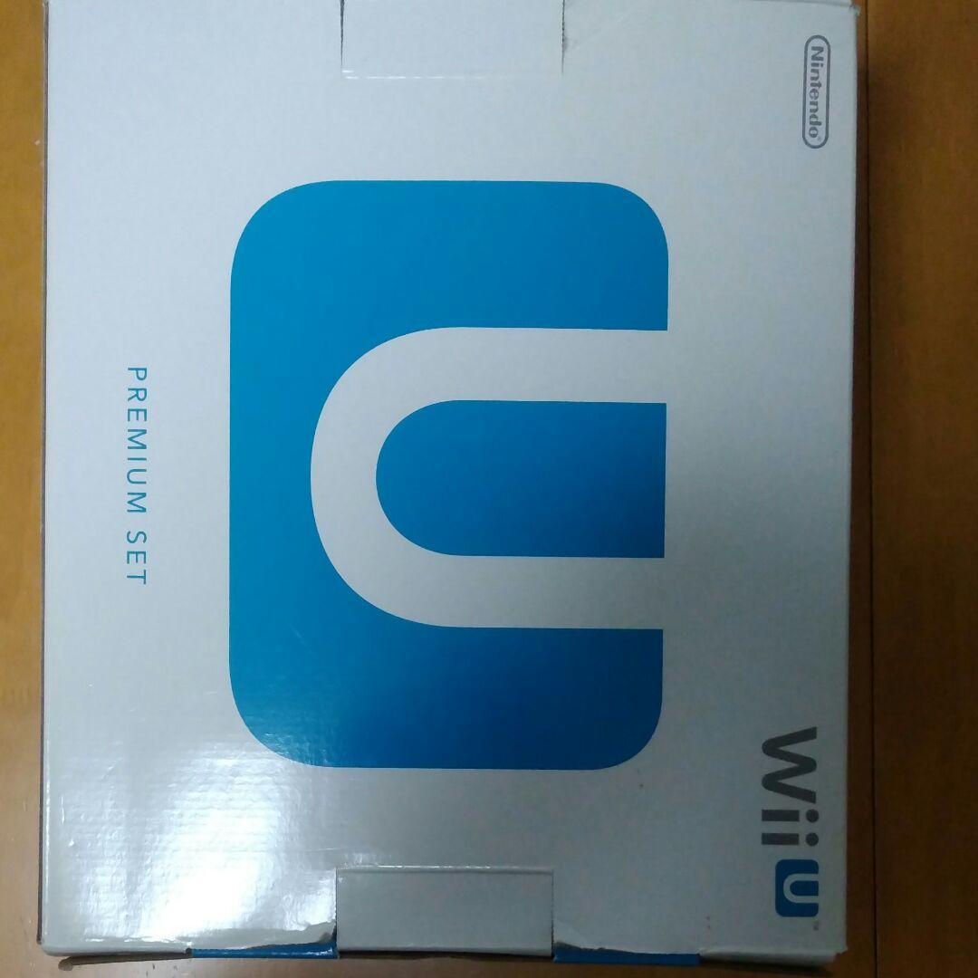 wii U本体　32GB
