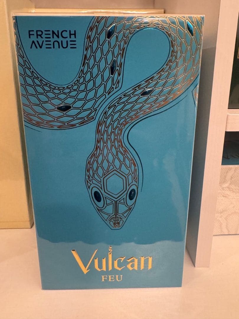 k*k様 French Avenue Vulcan Feu