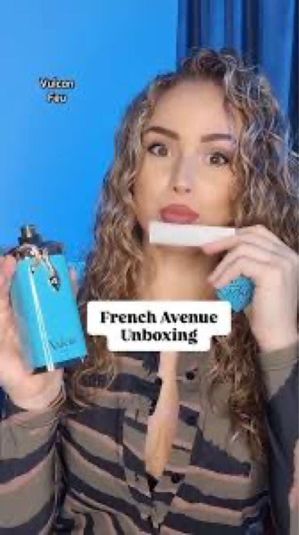 k*k様 French Avenue Vulcan Feu