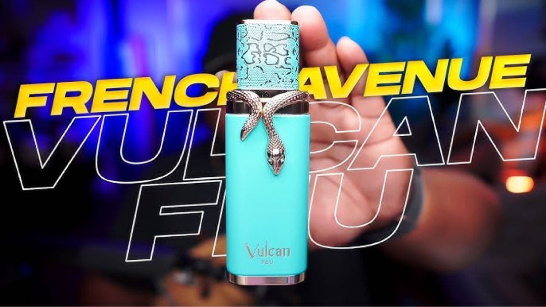 k*k様 French Avenue Vulcan Feu