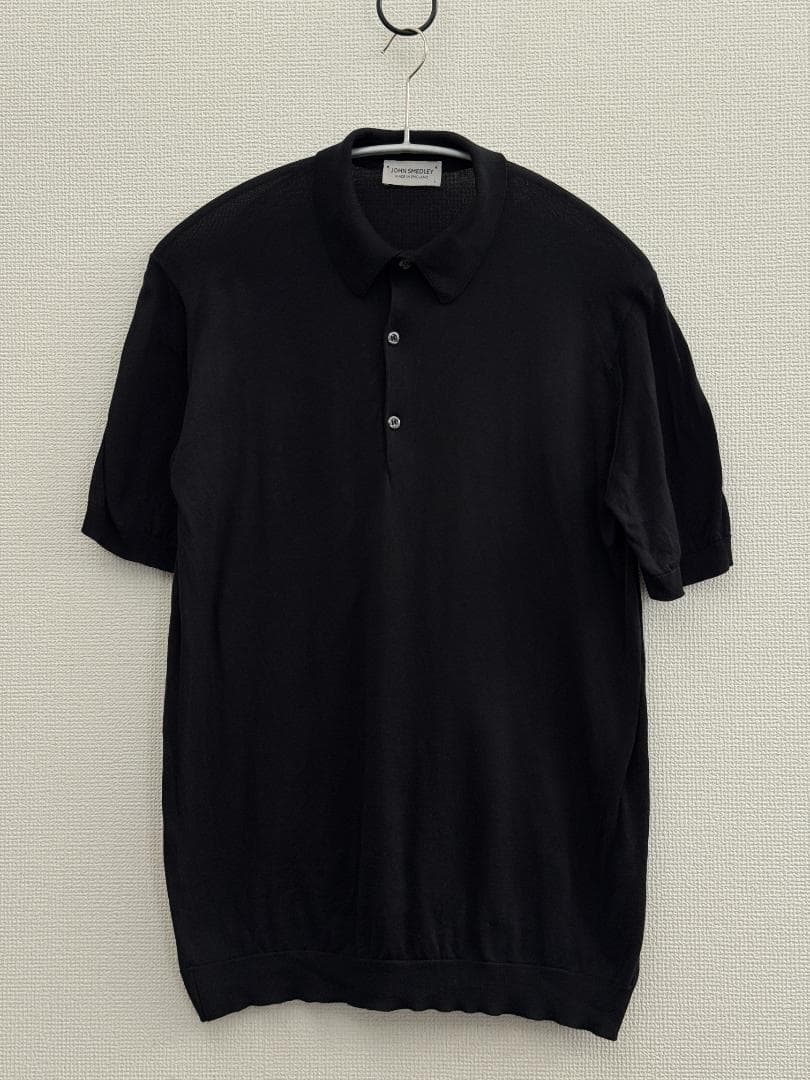 JOHN SMEDLEY ジョンスメドレー ポロシャツ KIERAN L