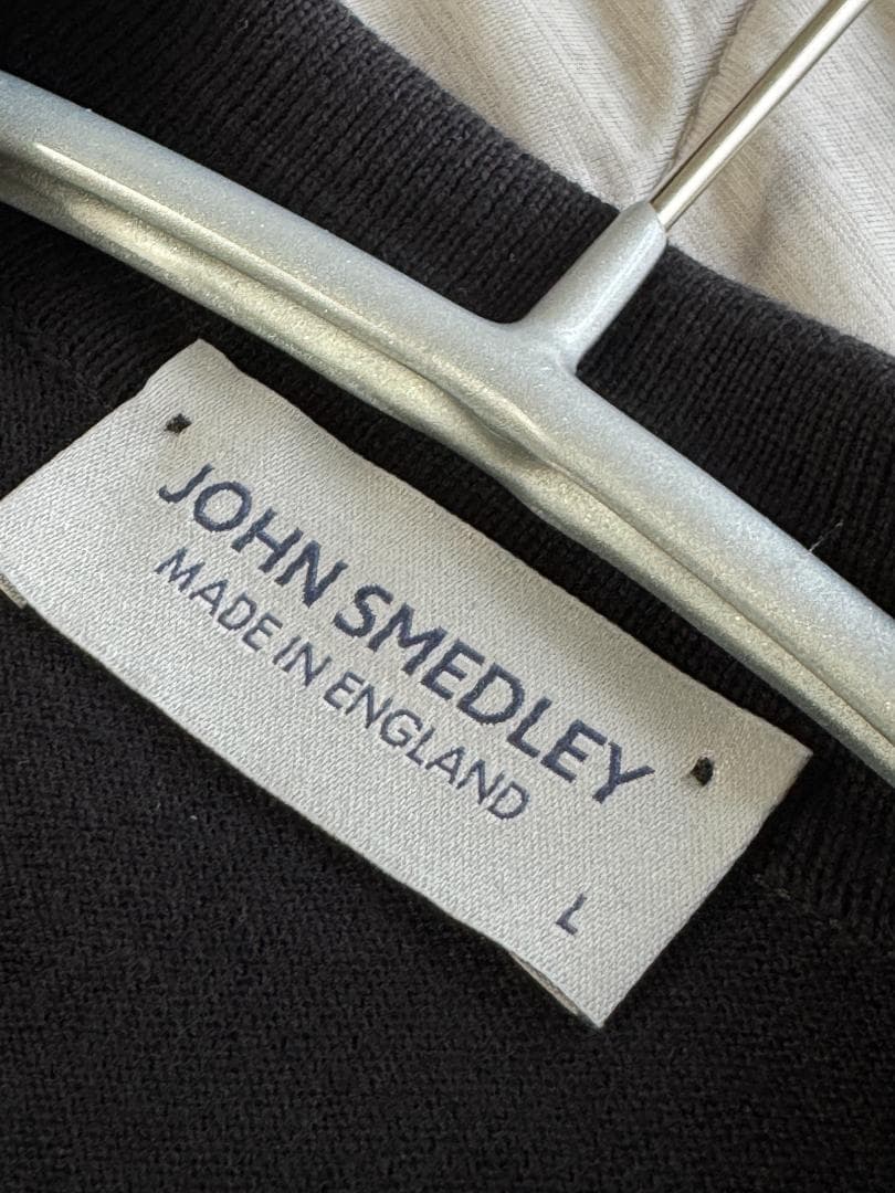 JOHN SMEDLEY ジョンスメドレー ポロシャツ KIERAN L